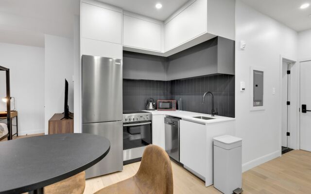 Deluxe Suites Downtown Montreal