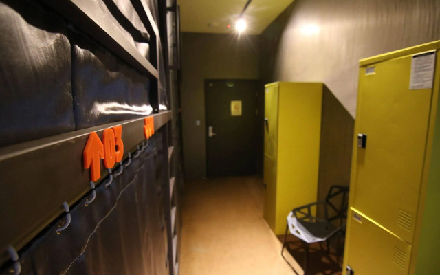 Next Taipei Hostel-Main Station