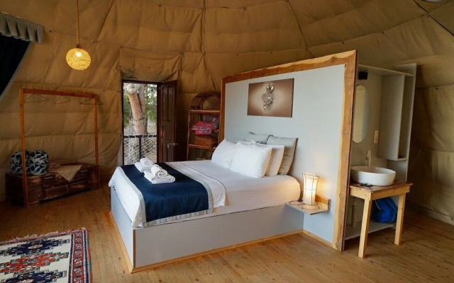 Türkdomes Glamping