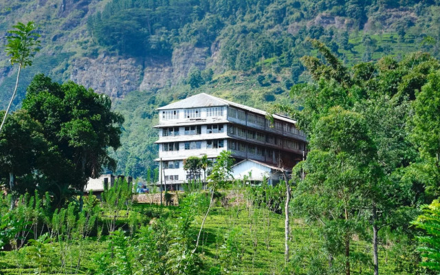 Serendib Mount Wave