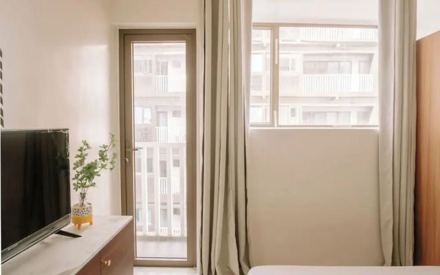 A Peaceful & Bright Haven