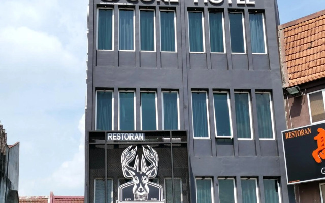 The Core Hotel