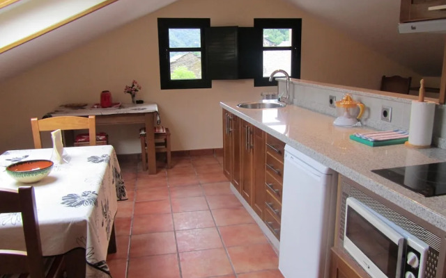 Apartamentos Rurales Casa Baltasar