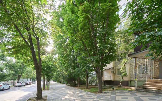 Апартаменты на улице Ленина 71