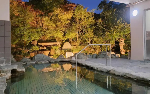 Hill Hotel Sunpia Iga