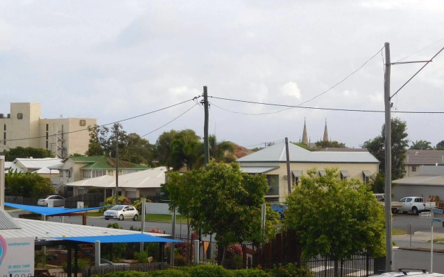 Y Motels Rockhampton