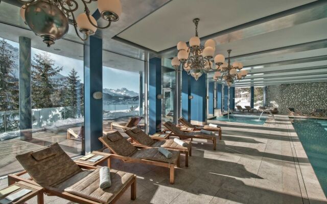 Carlton Hotel St Moritz