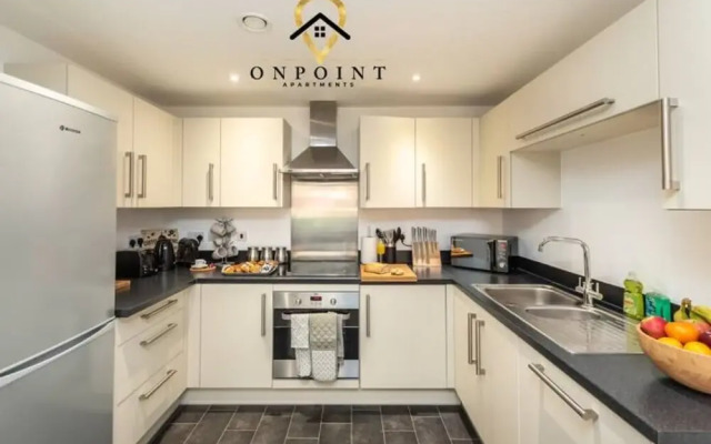 ✰OnPoint- AMAZING Apt perfect for Business/Work✰