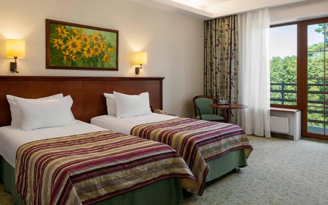 Конгресс-отель «Ареал»