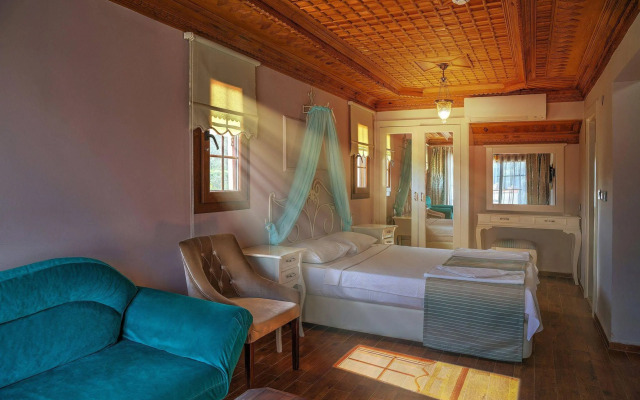 Panamare Apart Hotel Akyaka