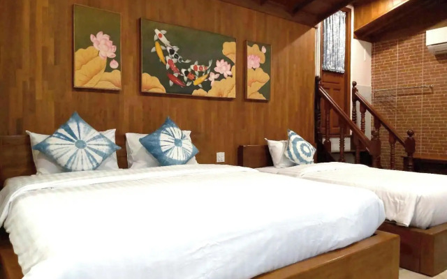 Baanthep Antique Homestay