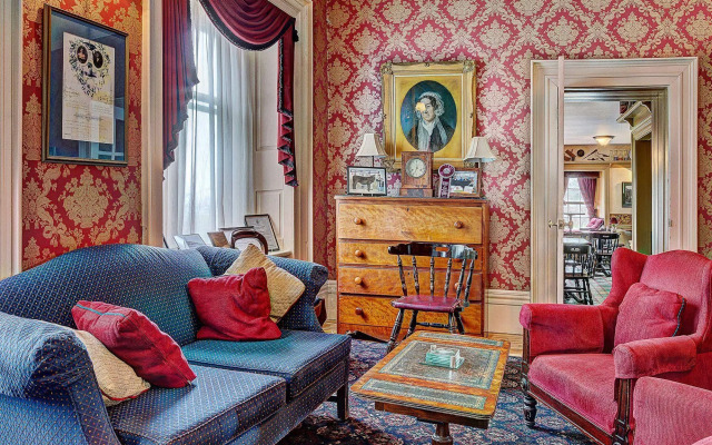 The Waring House