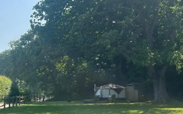 The Old Dairy Farm