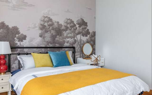 Locals Boutique Apartment Shijicheng No4