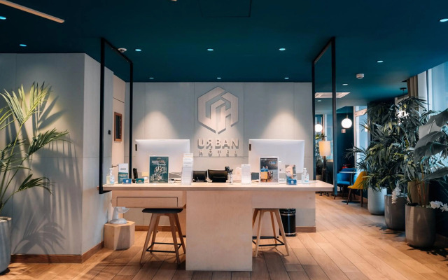 Urban Hotel Aix-les-Bains, BW Signature Collection