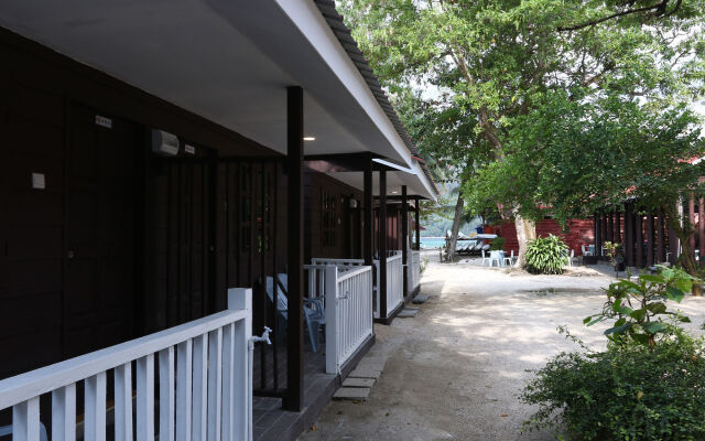 The Barat Perhentian Beach Resort