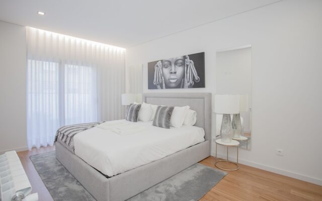 Liiiving -Luxury River View Apartment XI