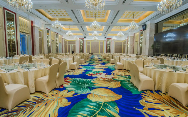 Chengdu Jin Yun Hotel