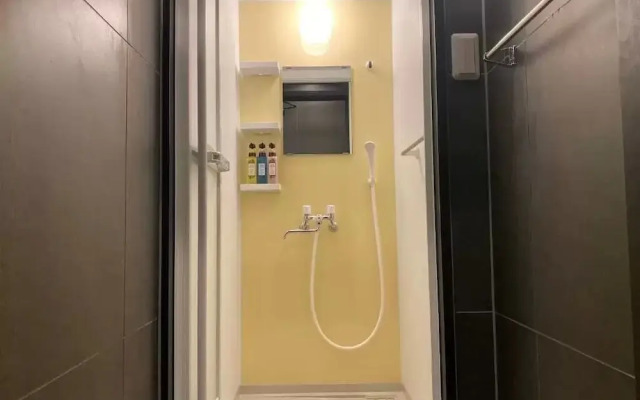 Capsule Hotel 2nd BOX