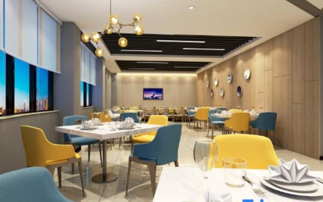 Ande  guangsha  Hotel – Restaurant – Jingzhou
