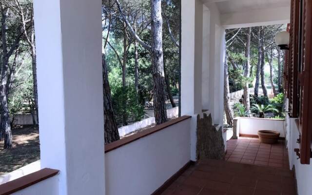 Villa La Maddalena in La Maddalena