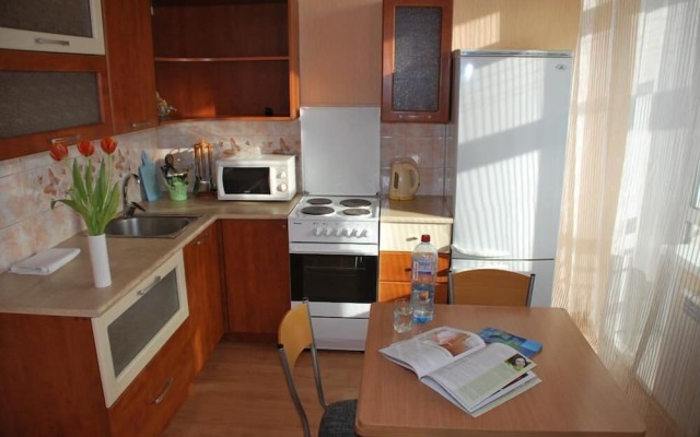 Апартаменты на Дальневосточной 144