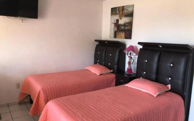 Hotel Las Fuentes