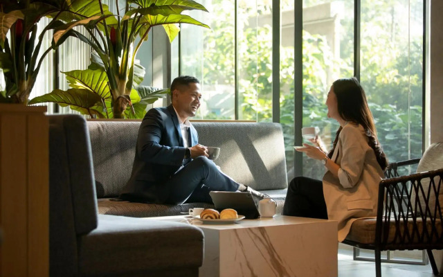 Oakwood Suites Kuningan Jakarta