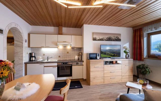 Appartement Bergblick