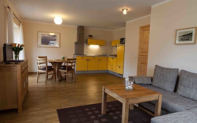 Haus Stoertebeker Appartements - Hotel Garni