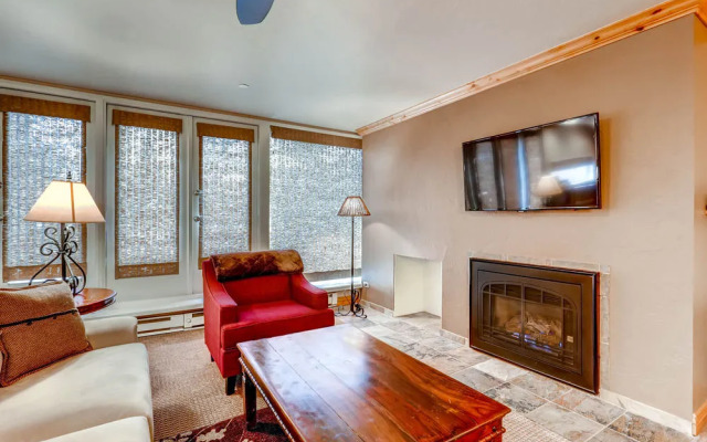 The Vail Spa Condominiums