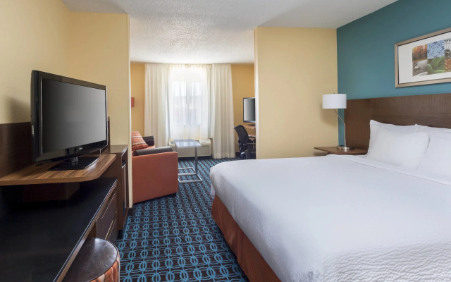 Fairfield Inn & Suites by Marriott Temple Belton