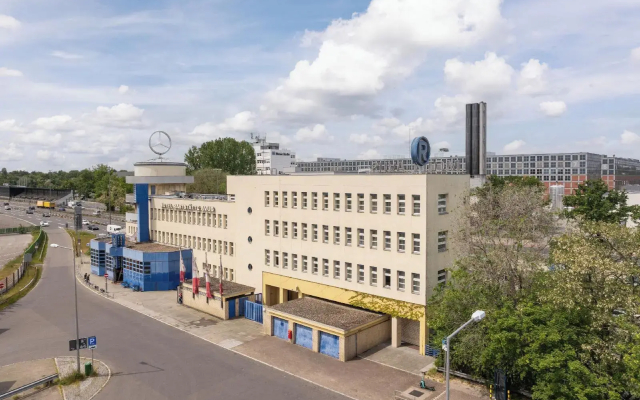 Motel & Rasthof Avus