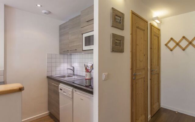 Villa Le Borsat Tignes 18252