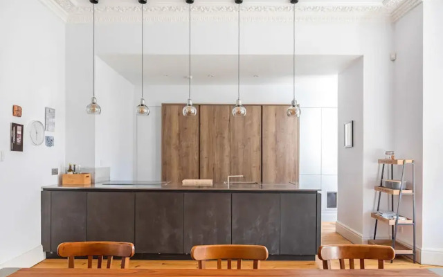 Exceptional Renovated Period Home in Clifton