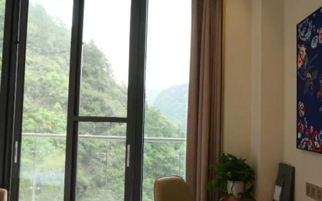Shibing Moyunshan Valley Hotel