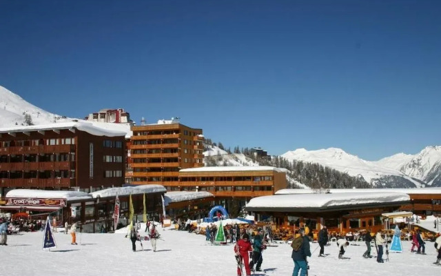 Madame Vacances Les Lodges des Alpages