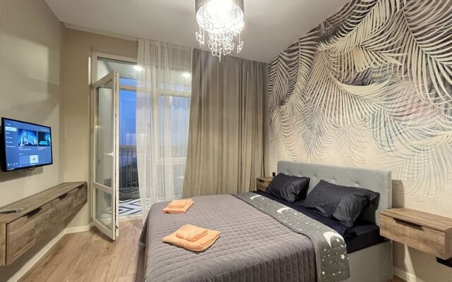 Apartaments UTrip on the st. Chistopolskaya, 88