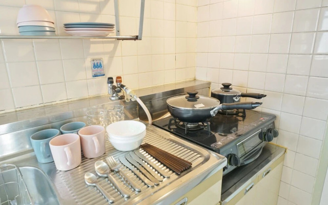 Daikokucho Home Builder Ebisu 301