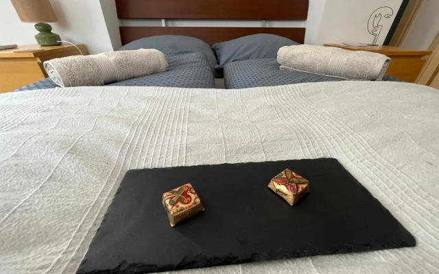 Wash House Apartman