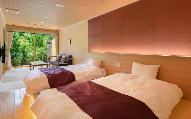 Hagijo Sannomaru Hokumon Yashiki – Guest Rooms – Hagi