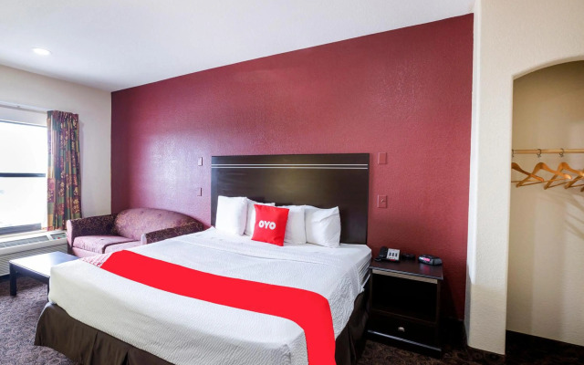 OYO Hotel LSU