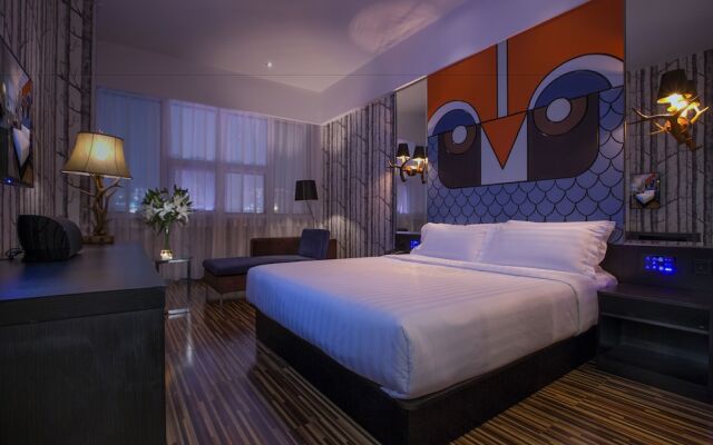 Orange Hotel Select Luohu Shenzhen