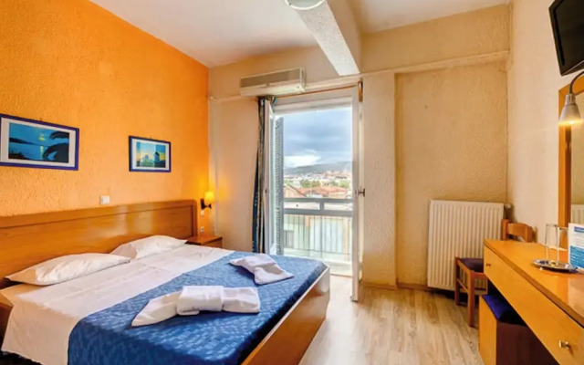 Отель Kanelli Beach