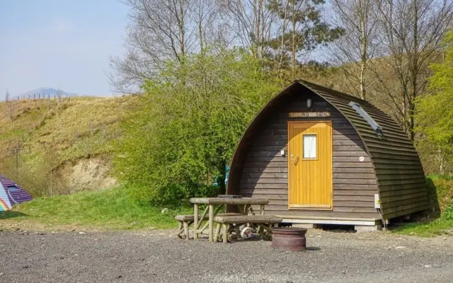Strathfillan Wigwams 3