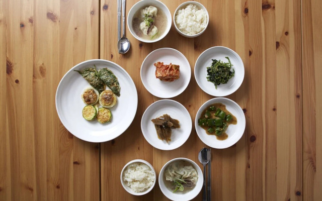 Go Woon Dang Hanok Guest House