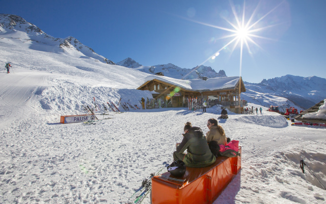 Résidence Grands Montets 524