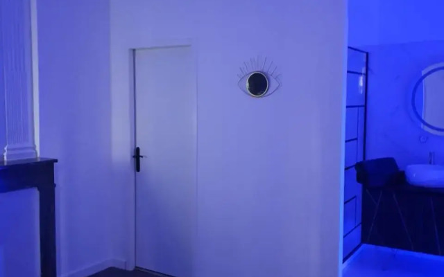 Suite Miro Charme et Volupté