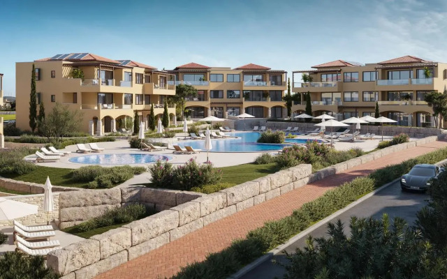 Aphrodite Hills Premium Apartments