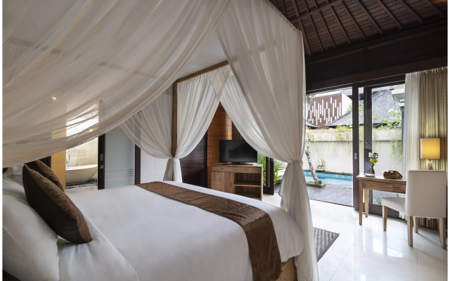 d’Nusa Beach Club and Resort – Guest Rooms – Lembongan Island